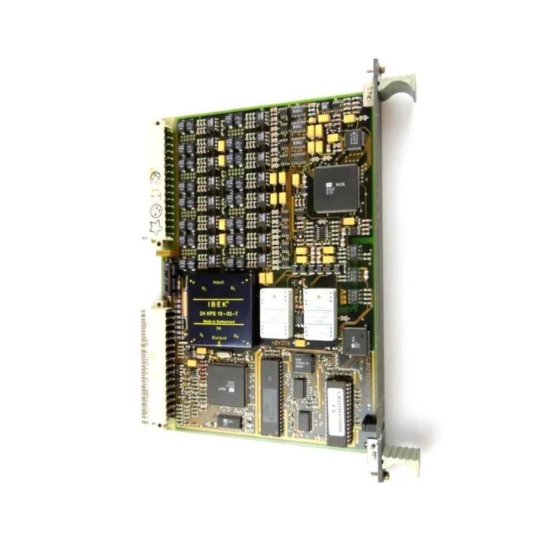 ABB 81EA04 GJR2393400R1210 Procontrol P14 Analog Input Module 30-Day Returns！