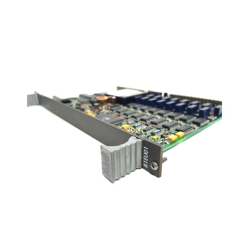 ABB 81EU01E-E GJR231500R1210 Universal Input Module Fast Shipping!