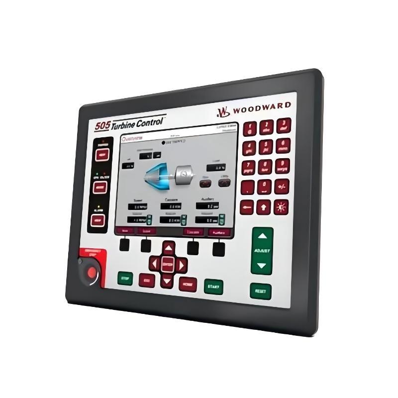 Woodward 8200-1205 Discrete Output M