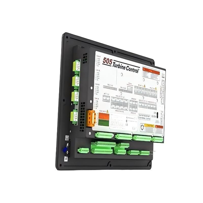 Woodward 8200-1205 Discrete Output Module 30-Day Returns！