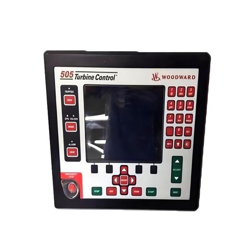 Woodward 8200-1205 Discrete Output Module 30-Day Returns！