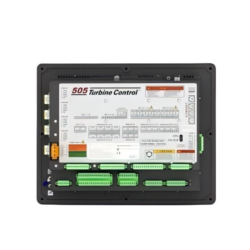 Woodward 8200-1205 Discrete Output Module 30-Day Returns！