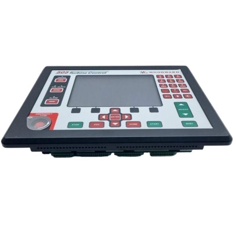 Woodward 8200-1300 Process Control S