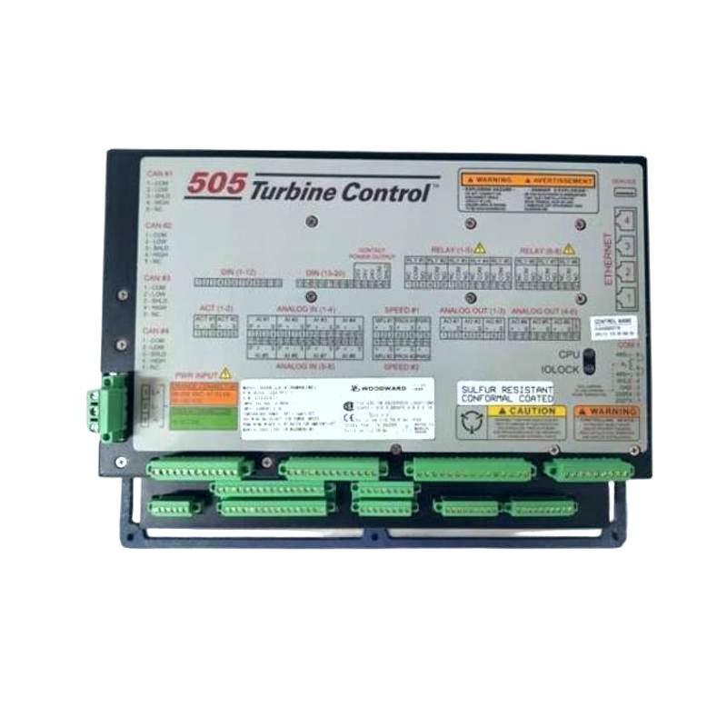 Woodward 8200-1300 Process Control Socket 30-Day Returns！