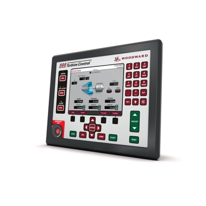 Woodward 8200-1302 Process Control Export Fast Shipping!