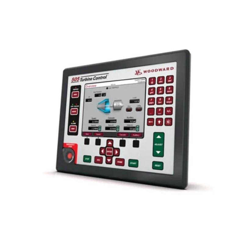 Woodward 8200-1311 Digital Governor Turbine Control Module New In Stock Trusted supplier