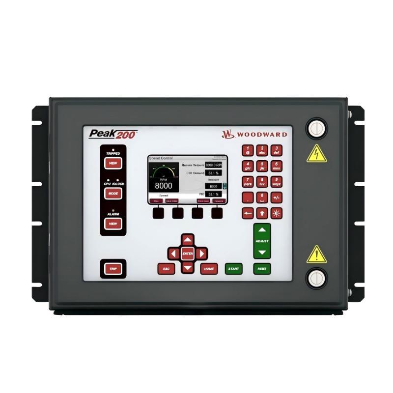 Woodward 8200-1508 Controller Module