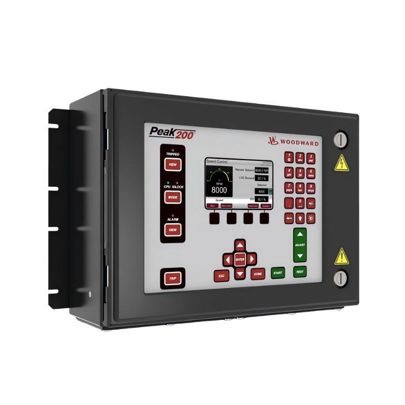 Woodward 8200-1508 Controller Module 100% New
