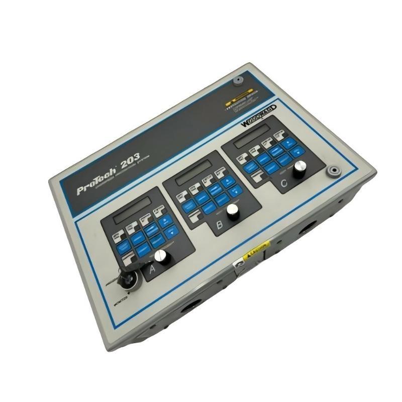 Woodward 8200-188 Digital Valve Positioner 30-Day Returns！