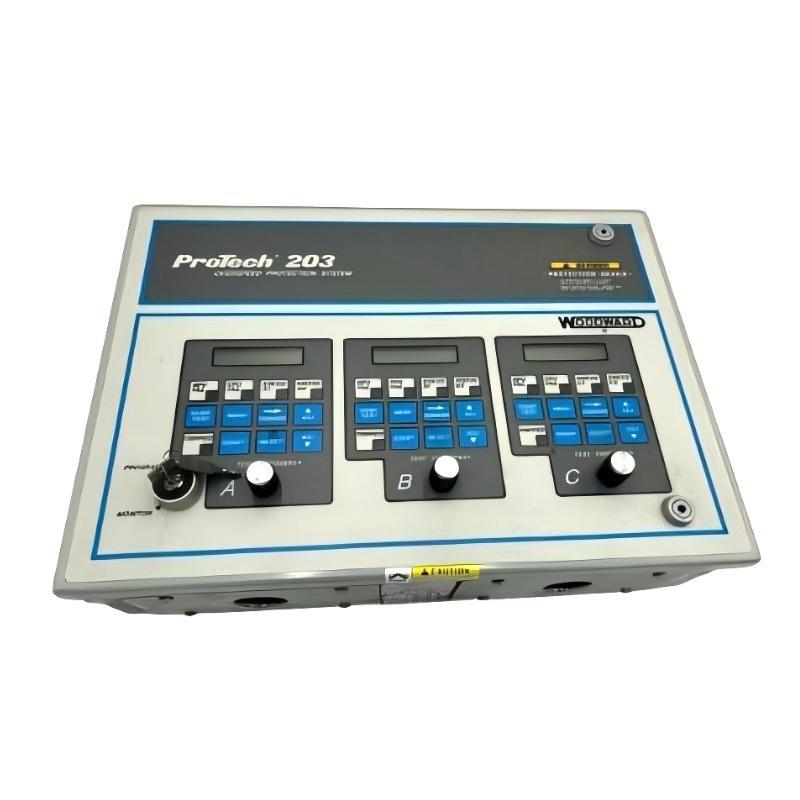 Woodward 8200-188 Digital Valve Posi