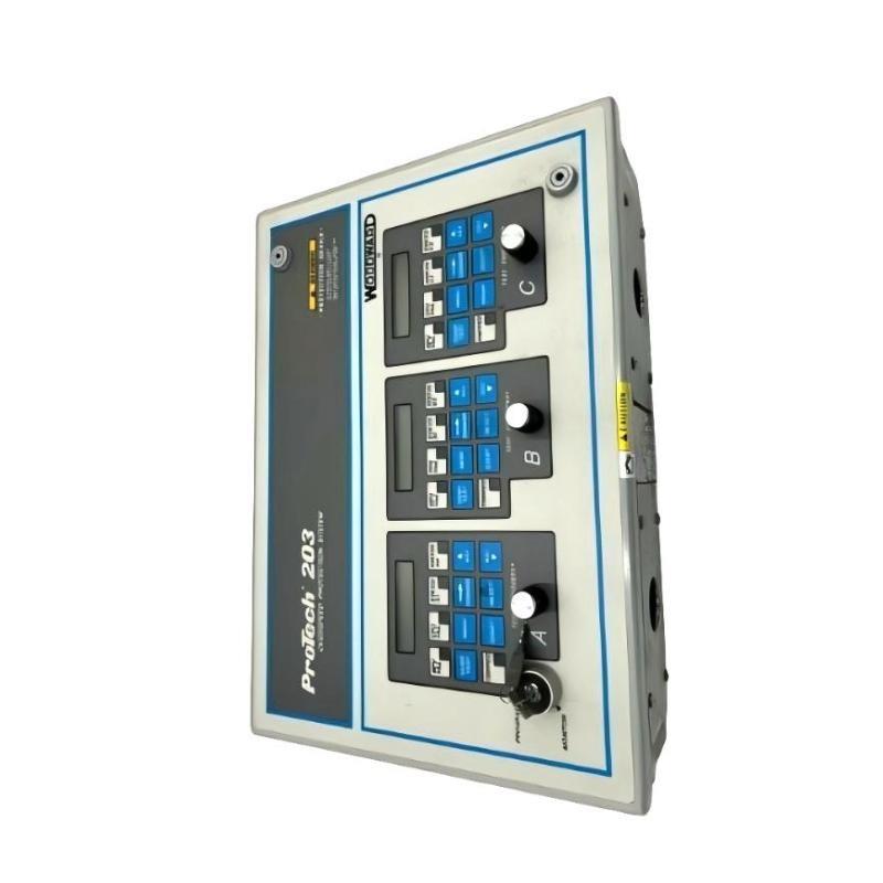 Woodward 8200-188 Digital Valve Positioner 30-Day Returns！