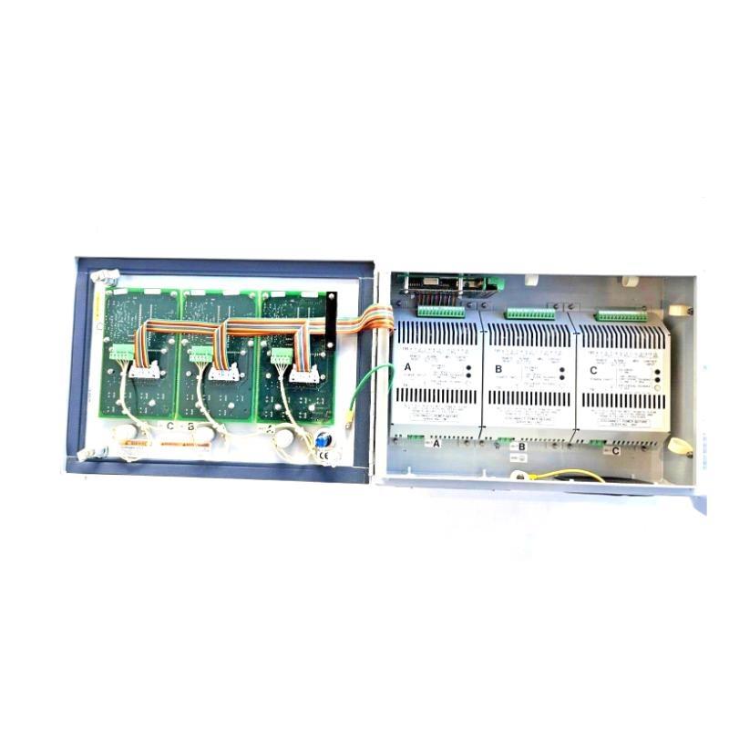 Woodward 8200-205 Overspeed Protection 12-Month Warranty