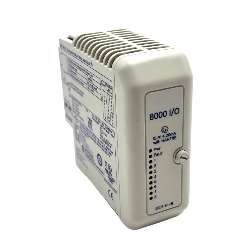 GE 8201-HI-IS 8 Channel Analog Input Module 100% New