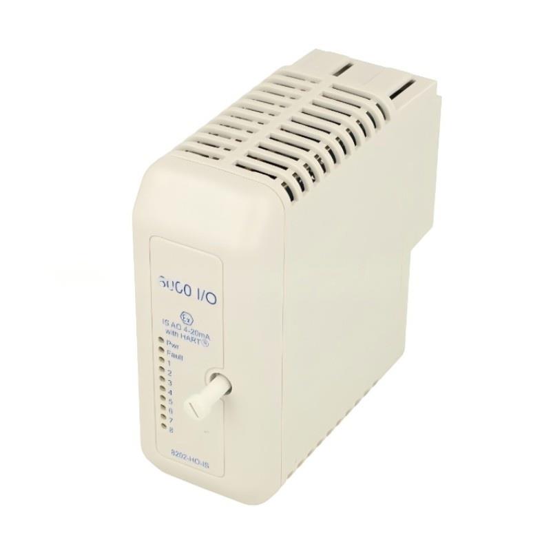 GE Fanuc 8202-HO-IS 8-Channel Analog Input Module New In Stock