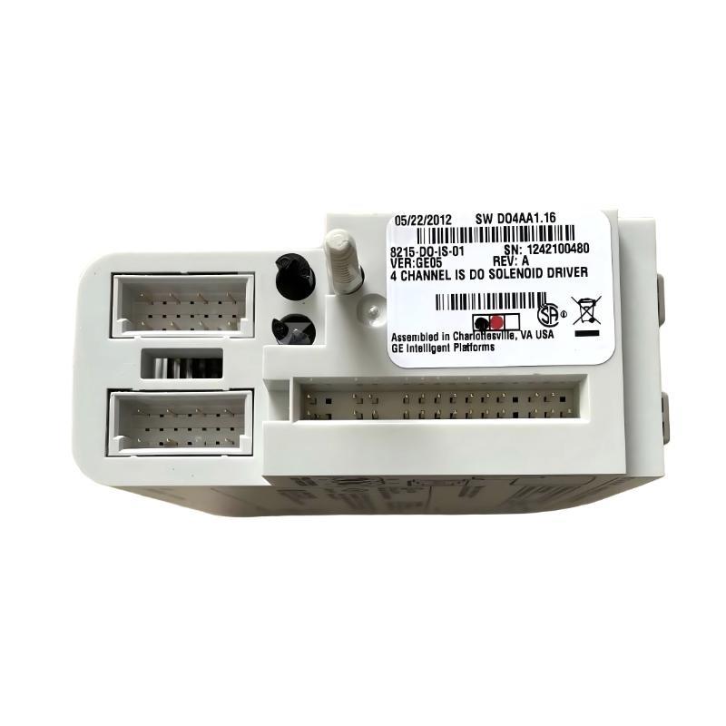 GE 8215-DO-IS 4 Channel Discrete Output Module Fast Shipping!