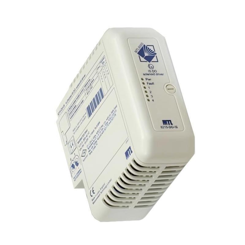 GE 8215-DO-IS 4 Channel Discrete Output Module Fast Shipping!