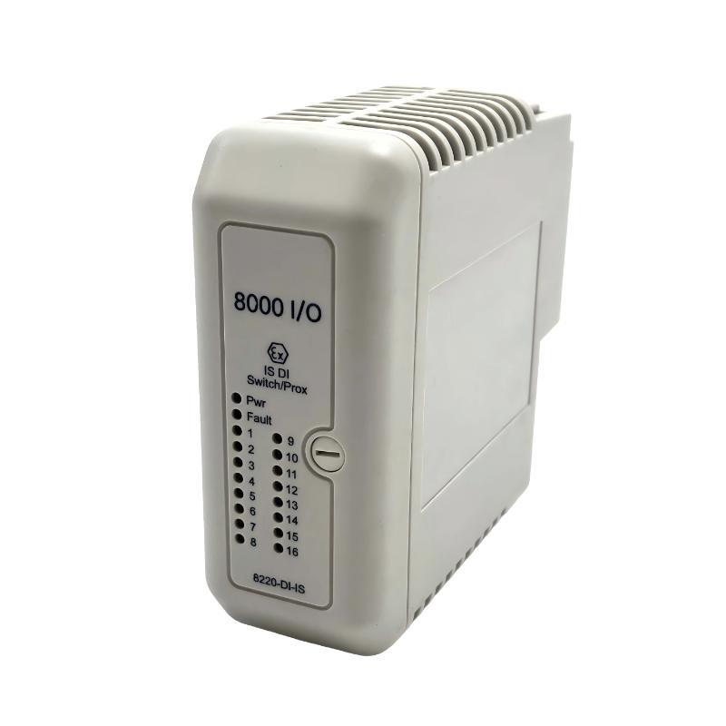 GE 8220-DI-IS 16 Channel Discrete In