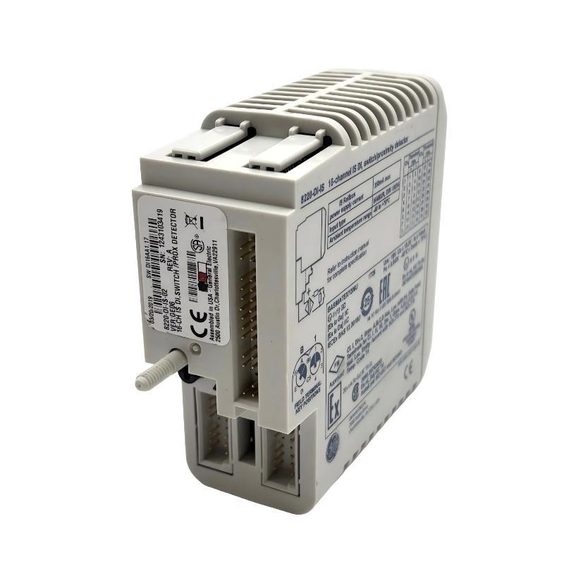 GE 8220-DI-IS 16 Channel Discrete Input Module New In Stock