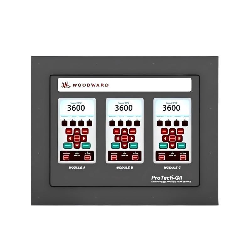 Woodward 8237-1600 Overspeed Protect