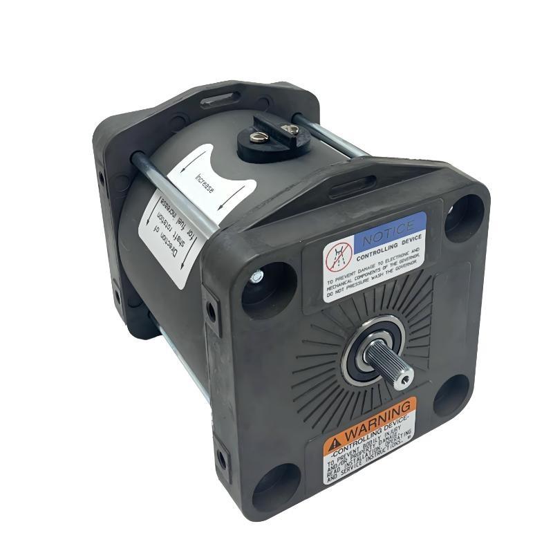 Woodward 8256-016 EPG Rotary Actuato
