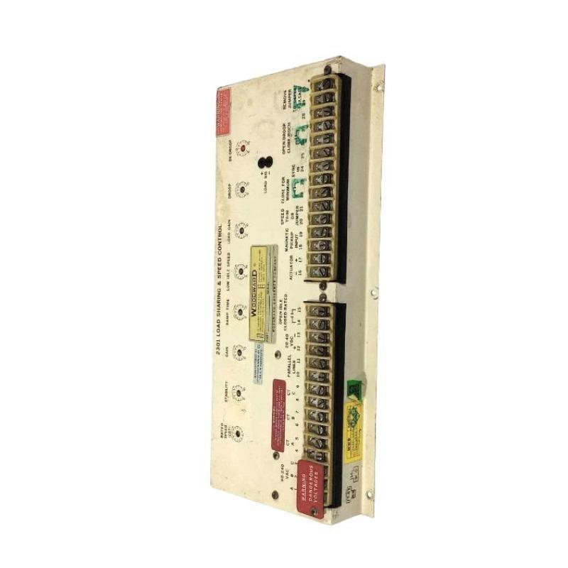 Woodward 8271-467 Load Sharing And Speed Control Module New In Stock
