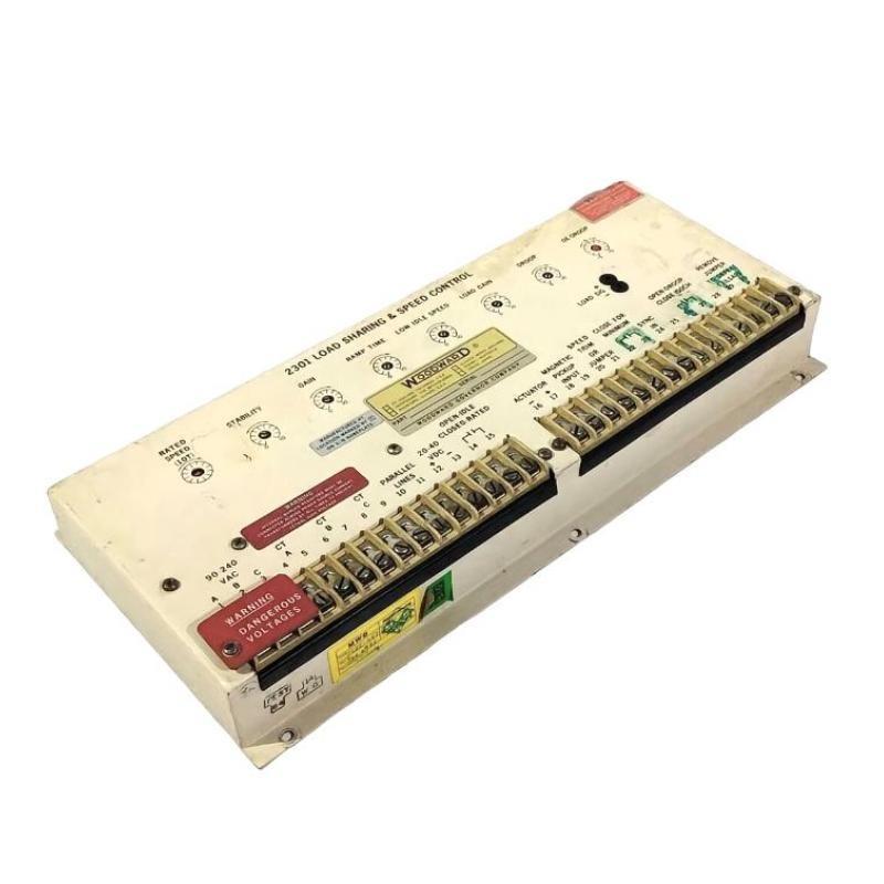 Woodward 8271-467 Load Sharing And Speed Control Module New In Stock