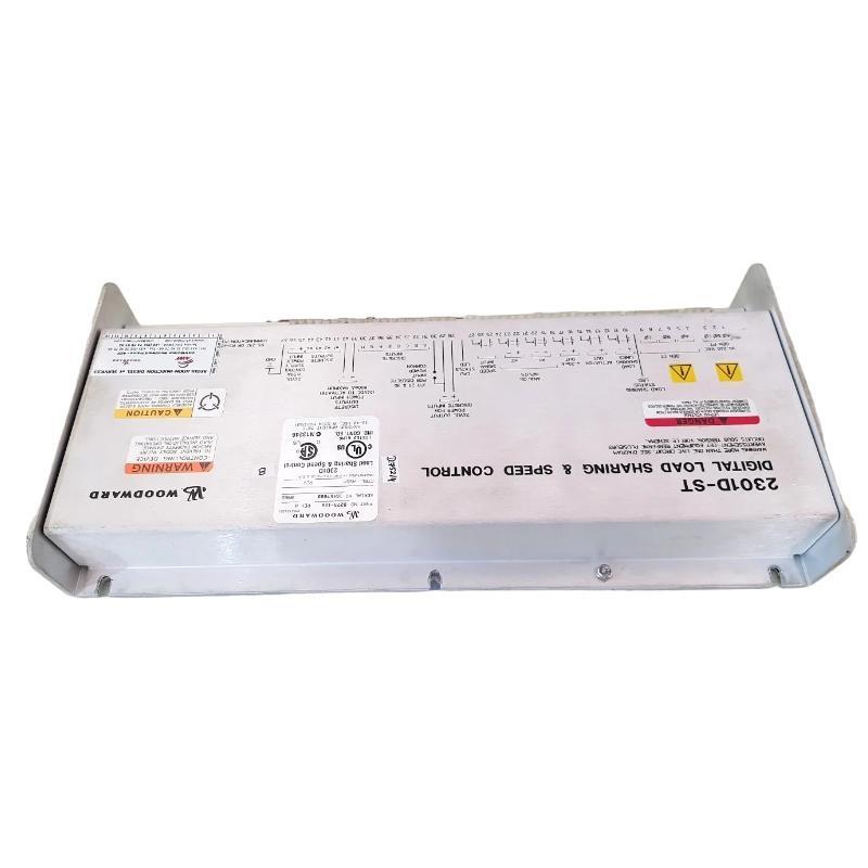 Woodward 8273-128 Digital Load Sharing and Speed Control Module 30-Day Returns！
