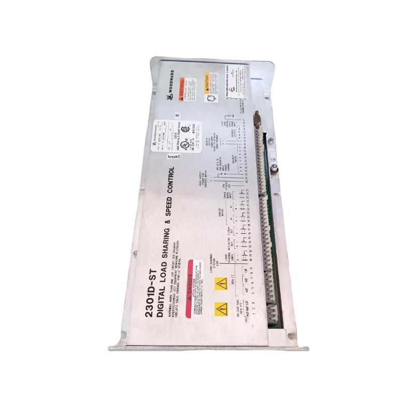 Woodward 8273-128 Digital Load Sharing and Speed Control Module 30-Day Returns！
