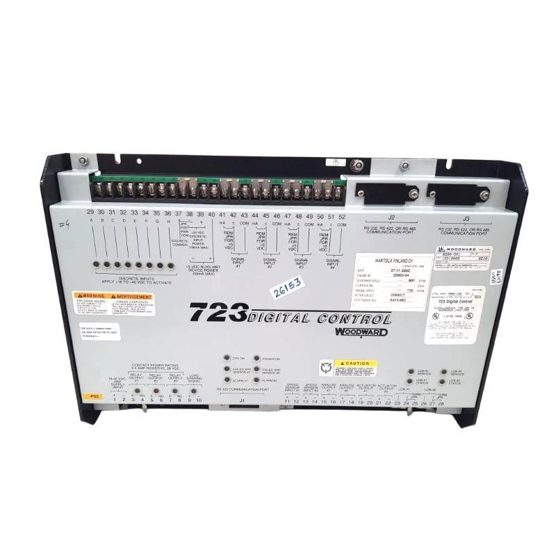 Woodward 8280-501 Digital Control Module Trusted supplier