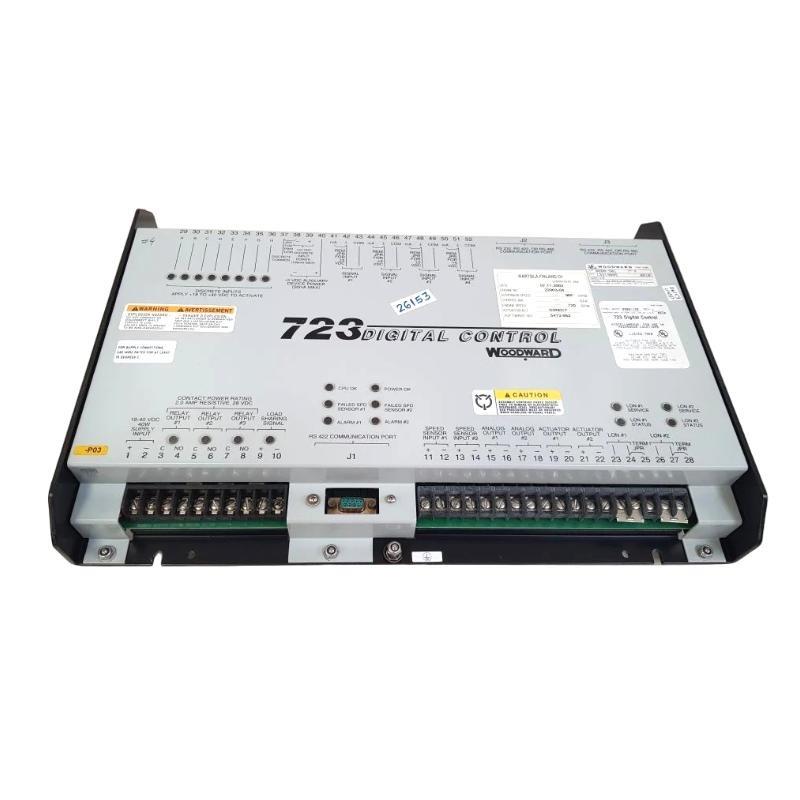 Woodward 8280-501 Digital Control Mo