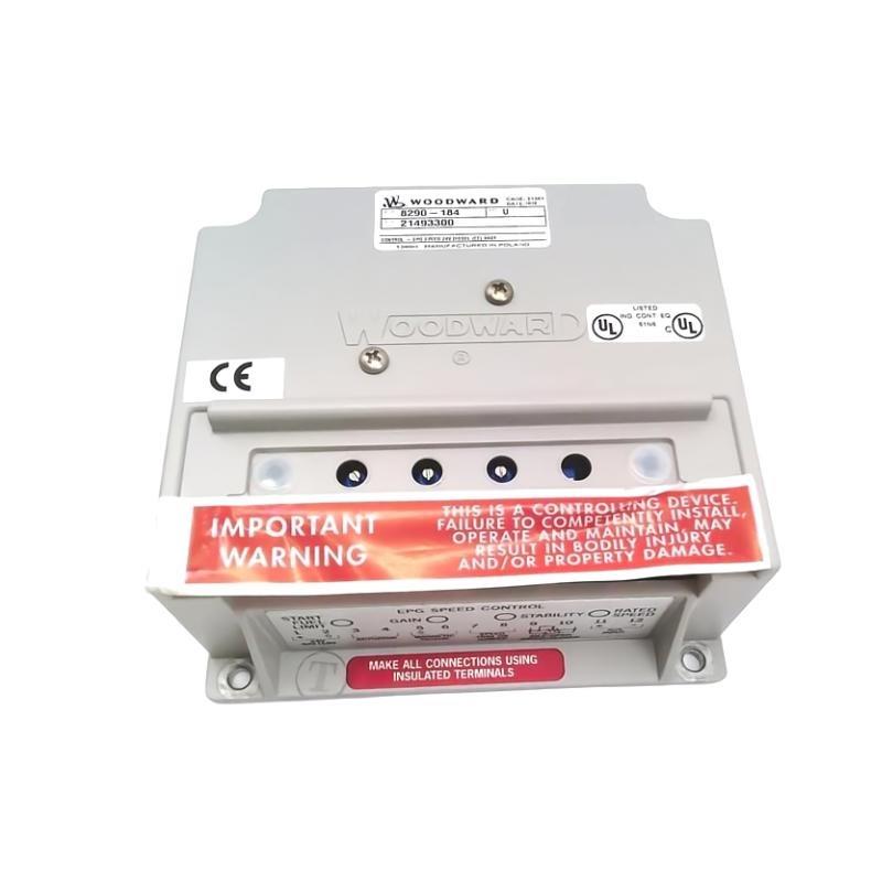 Woodward 8290-184 Speed ​​Controller Original