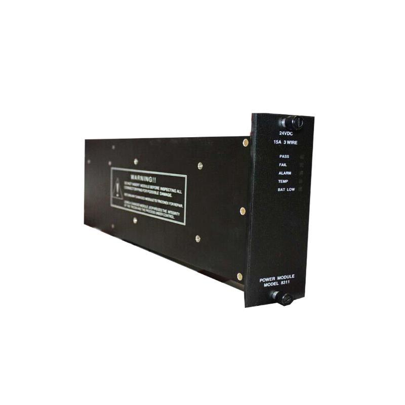 Triconex 8311 Power module Trusted supplier New In Stock
