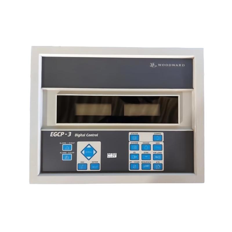 Woodward 8406-113 Control Operator I