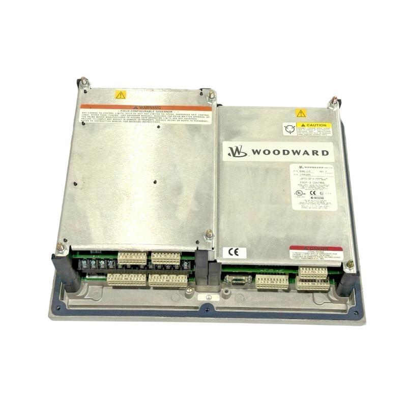 Woodward 8406-113 Control Operator Interface New In Stock