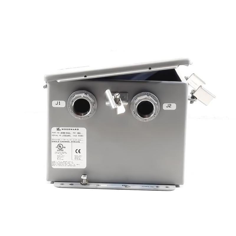 Woodward 8408-005 Generator Loading Control Original