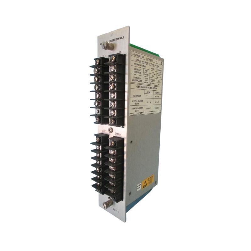 Bently Nevada 84145-01 XDUCR I/O and Recording Terminal Original New In Stock