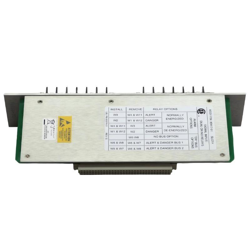 Bently Nevada 84145-01 78462-01 XDCR I/O And Record Terminal 100% New