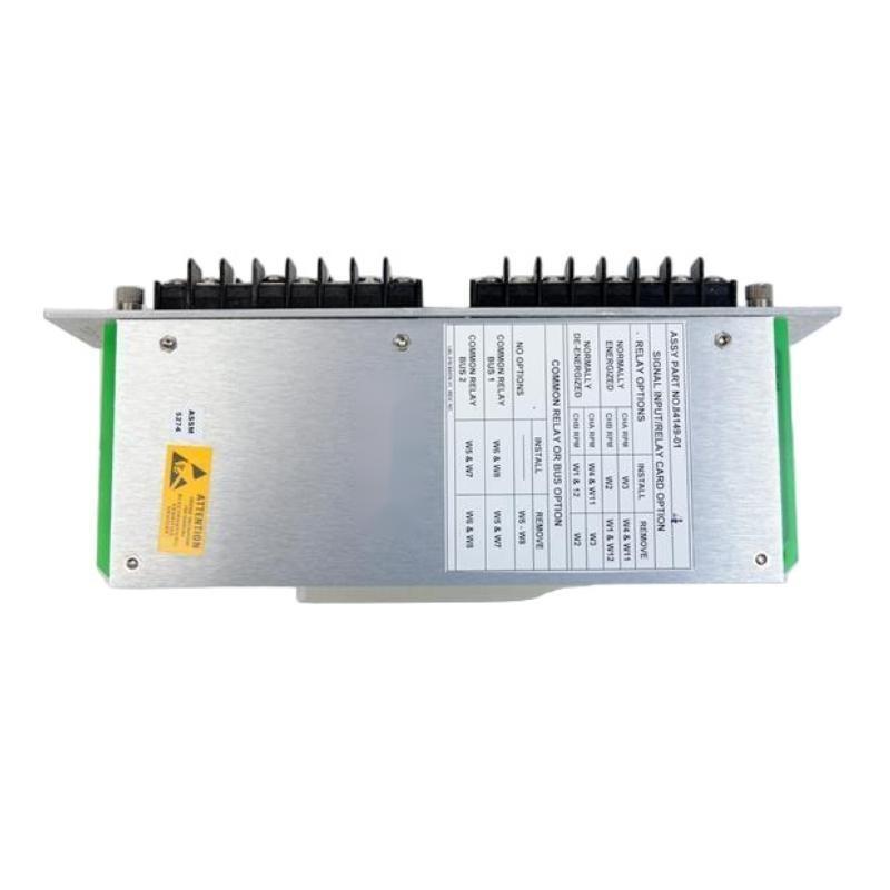 Bently Nevada 84149-01 XDUCR Input/Output And Recording Terminal New In Stock