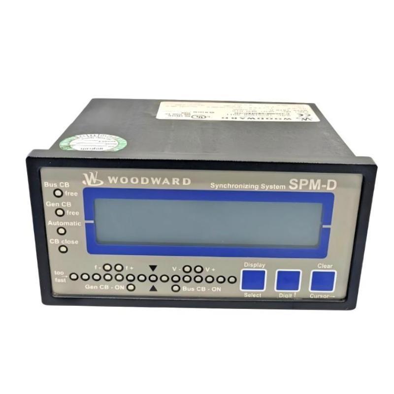 Woodward 8440-1019 SPM-D10 Synchroni