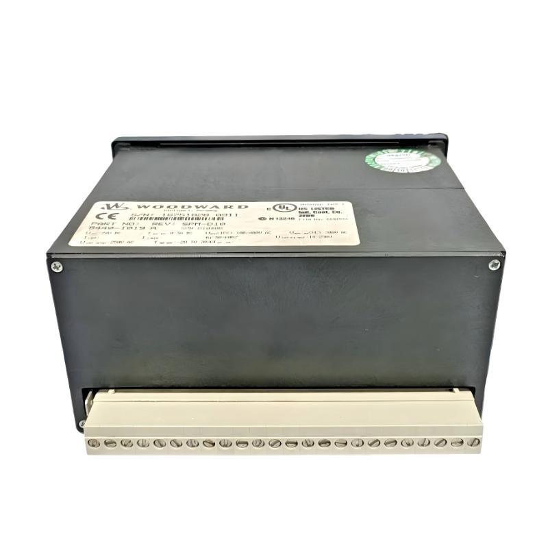Woodward 8440-1019 SPM-D10 Synchronization System 12-Month Warranty