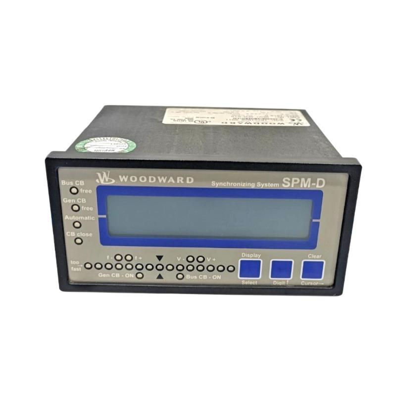 Woodward 8440-1560 Generator Controller New In Stock