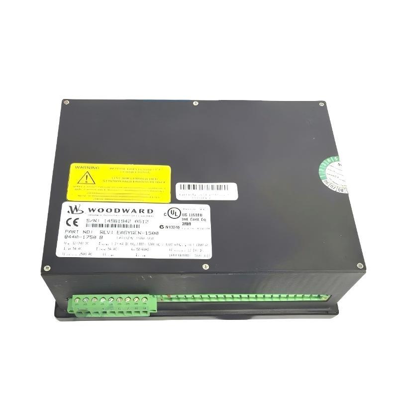 Woodward 8440-1750 Genset Controller 30-Day Returns！