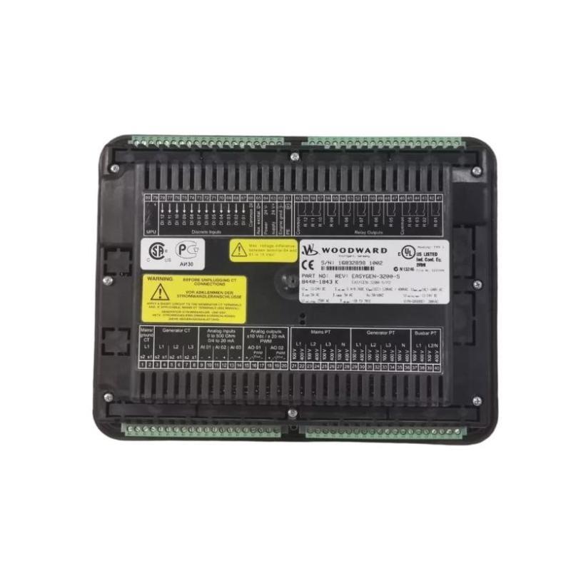 Woodward 8440-1843 Controller Original