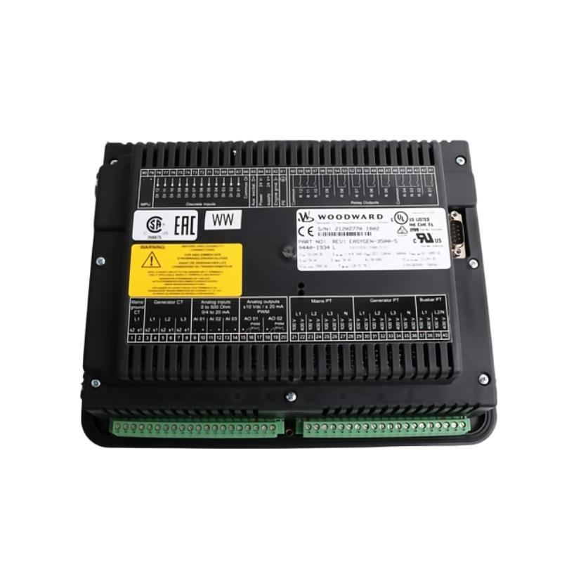 Woodward 8440-1934 EASYGEN-3500-5 Operator Panel Fast Shipping!