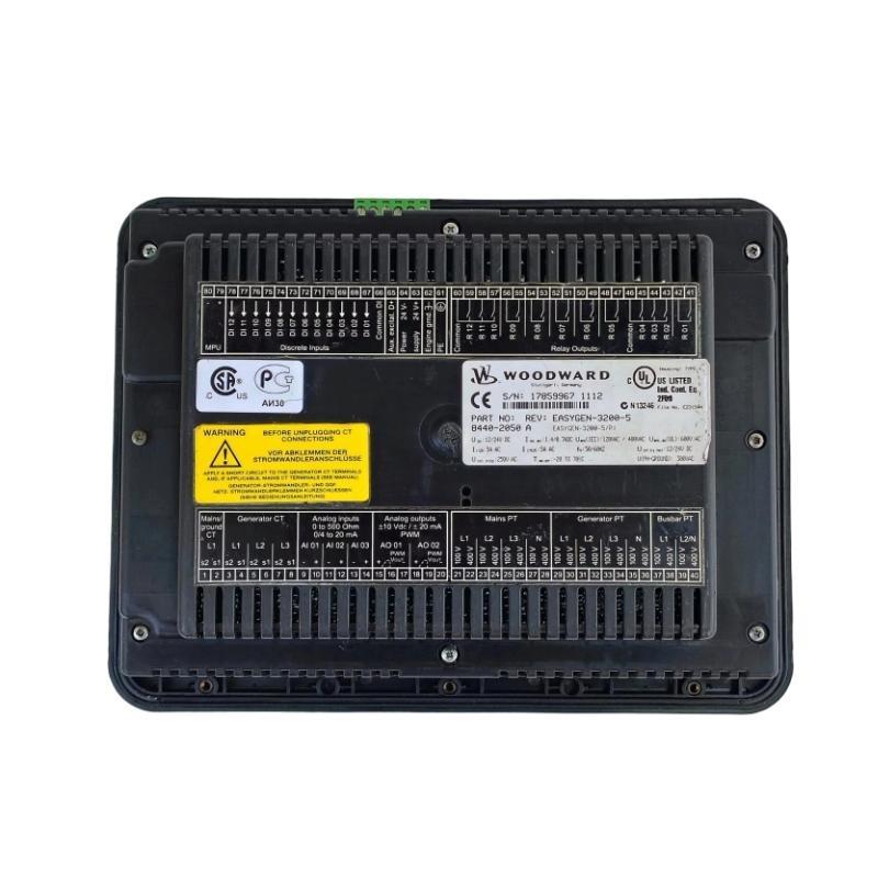 Woodward 8440-2050 Generator Controller Fast Shipping!