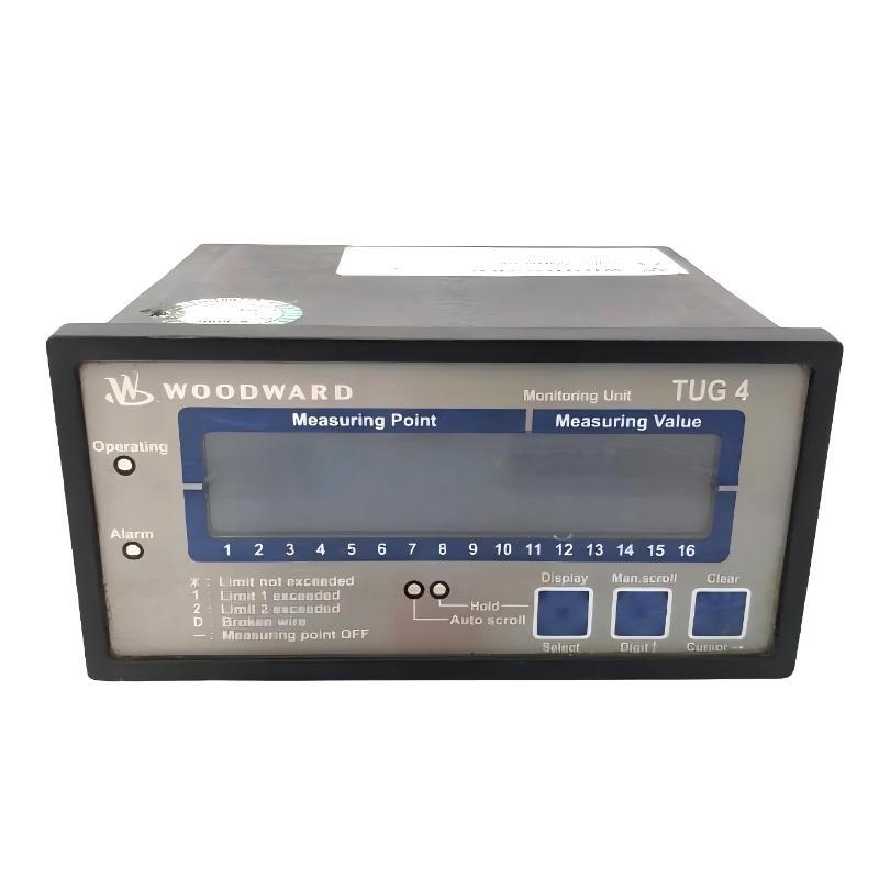 Woodward 8441-1138 MultiFunction Rel