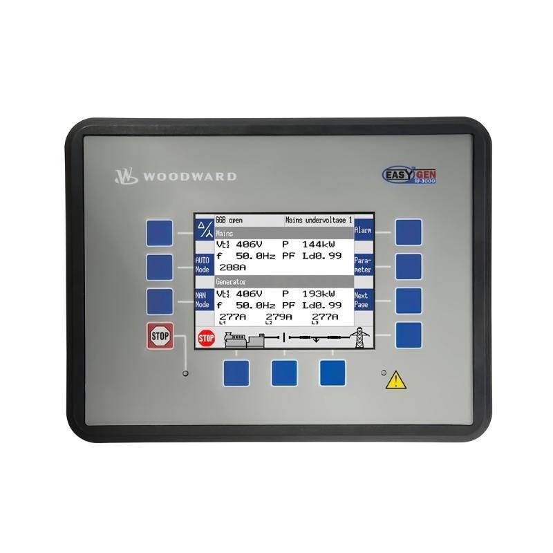 Woodward 8446-1048 Remote Control An
