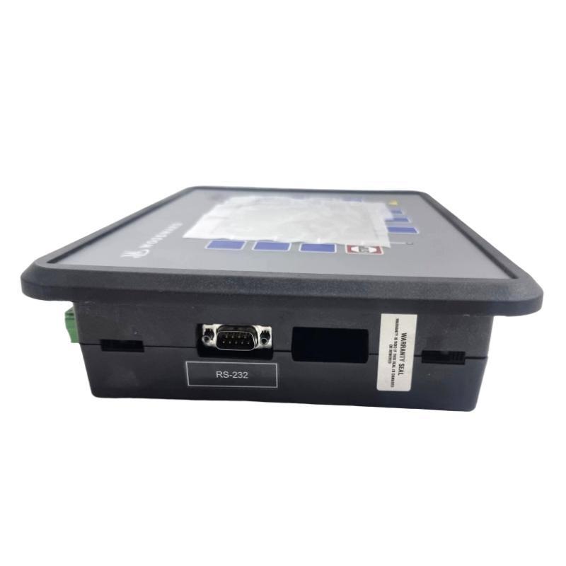 Woodward 8446-1048 Remote Control And Annunciation Panel Original