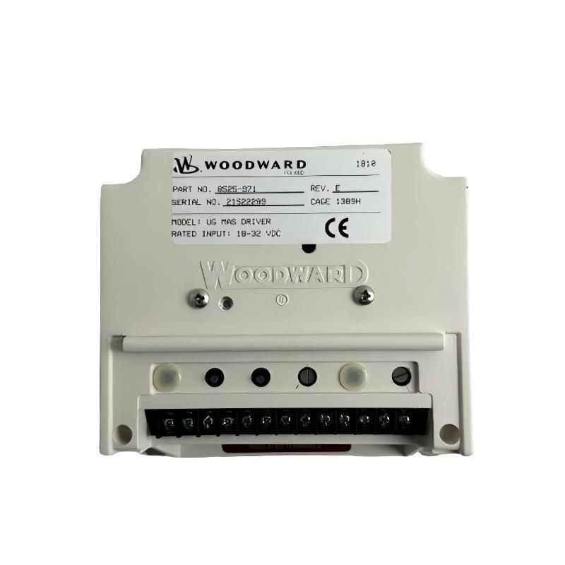 Woodward 8525-971 UG MAS Driver Gvernor Original