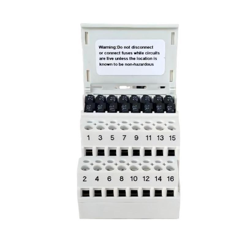 GE Fanuc 8612-FT-NA Terminal Base New In Stock